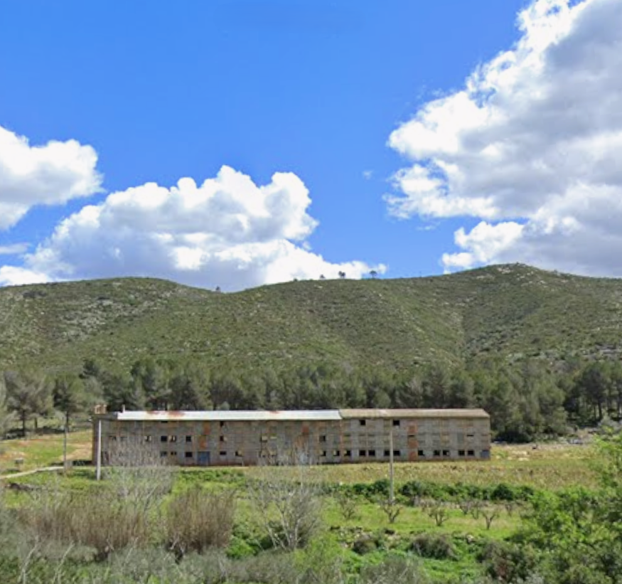 Naves Industriales en venta en Pinet, Valencia