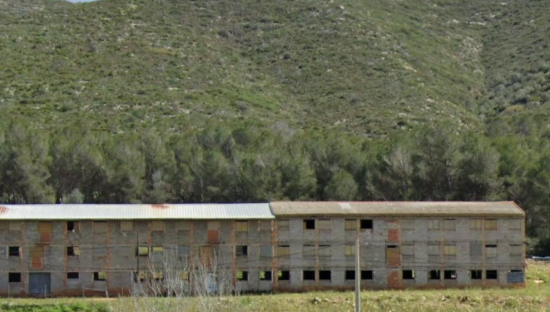 Naves Industriales en venta en Pinet, Valencia