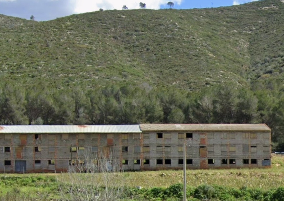 Naves Industriales en venta en Pinet, Valencia