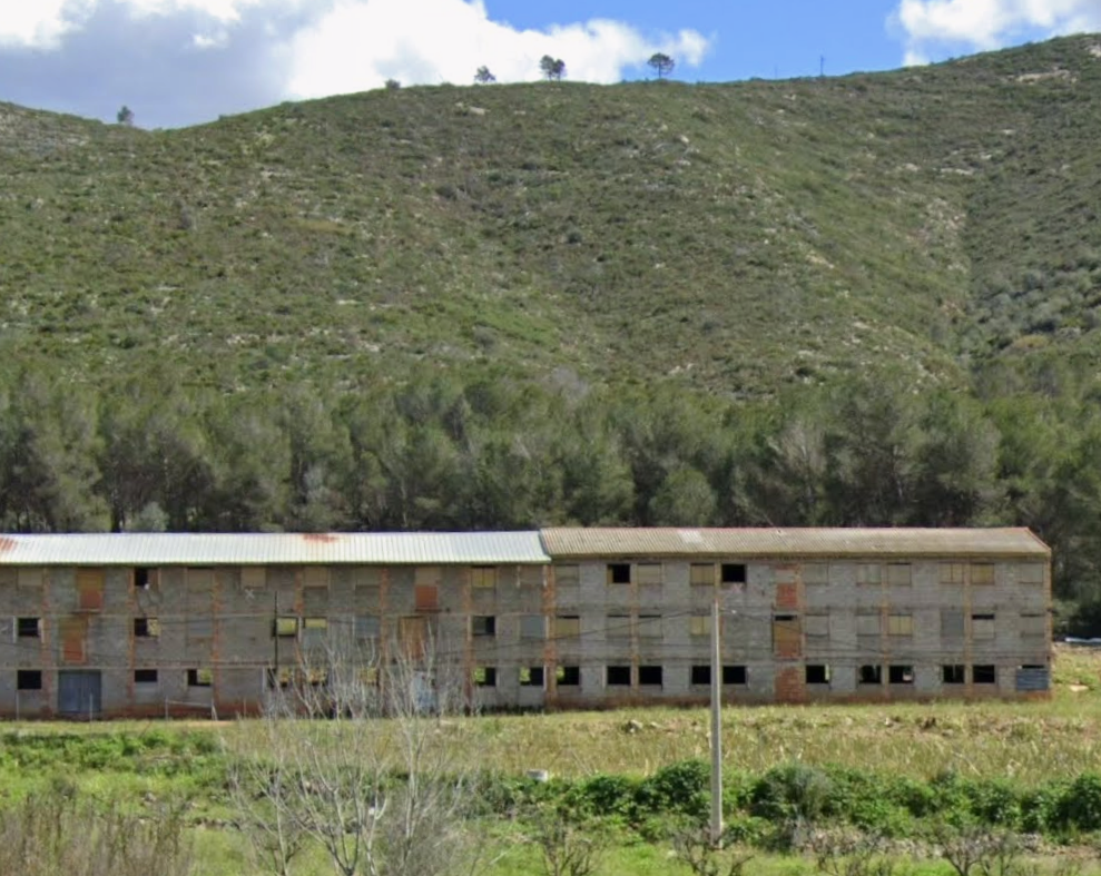 Naves Industriales en venta en Pinet, Valencia