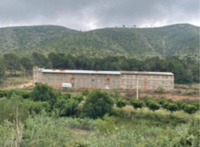 Naves Industriales en venta en Pinet, Valencia