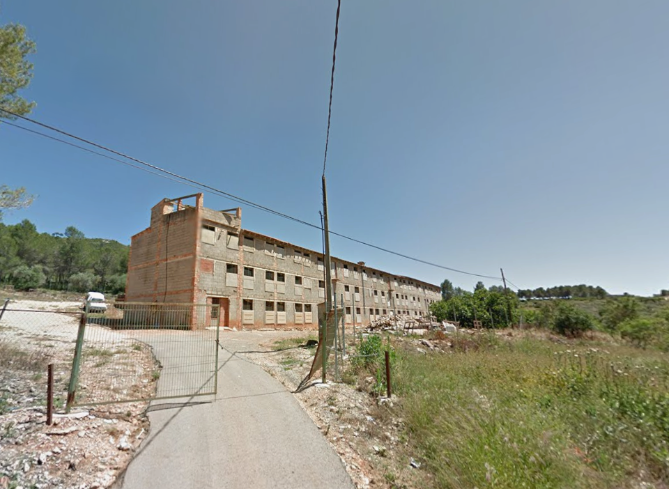 Naves Industriales en venta en Pinet, Valencia