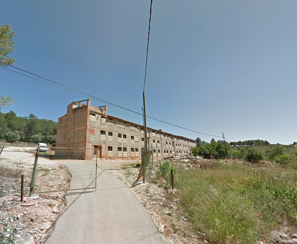 Naves Industriales en venta en Pinet, Valencia