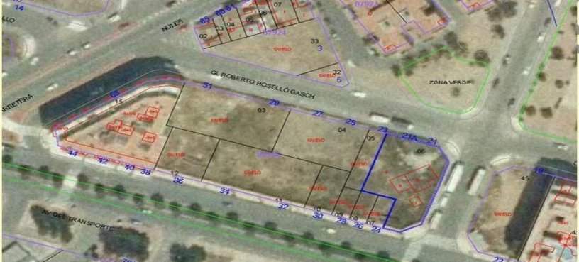 Otros en venta en CALLE ROBERTO ROSELLO GASCH, BORRIANABURRIANA
