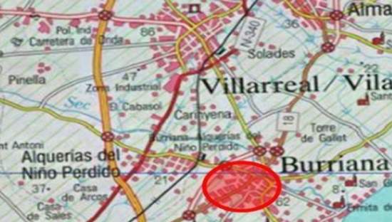 Otros en venta en CALLE ROBERTO ROSELLO GASCH, BORRIANABURRIANA