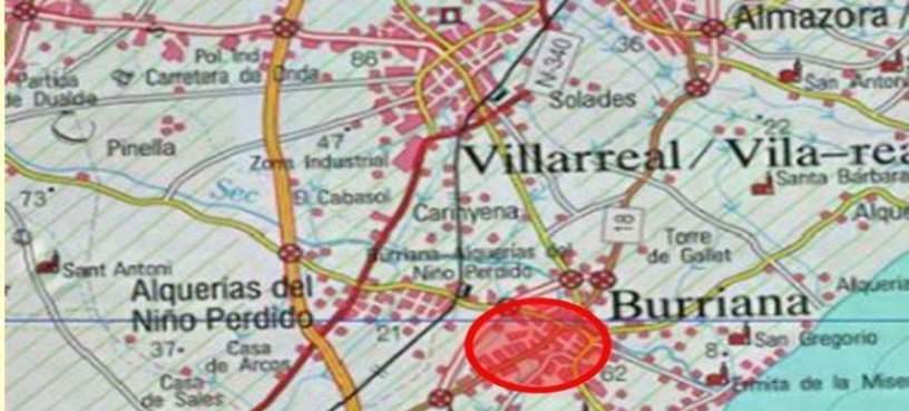 Otros en venta en CALLE ROBERTO ROSELLO GASCH, BORRIANABURRIANA