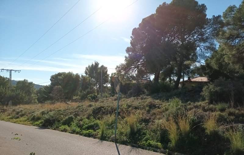 Venta de finca rstica por 24000 con 394m en calle poligono 35 parcela 13 Serra