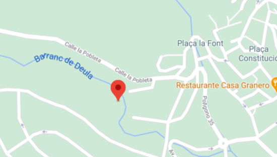 Venta de finca rstica por 24000 con 394m en calle poligono 35 parcela 13 Serra