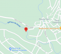 Venta de finca rstica por 24000 con 394m en calle poligono 35 parcela 13 Serra