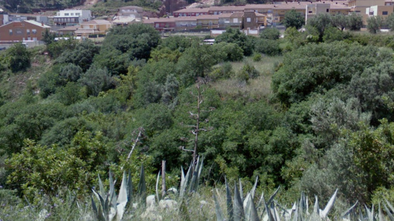 Venta de finca rstica por 24000 con 394m en calle poligono 35 parcela 13 Serra
