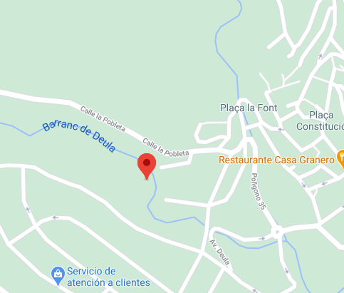 Venta de finca rstica por 24000 con 394m en calle poligono 35 parcela 13 Serra