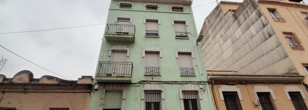 Piso en venta en Calle Pintor Cabrera Alcoy Alicante