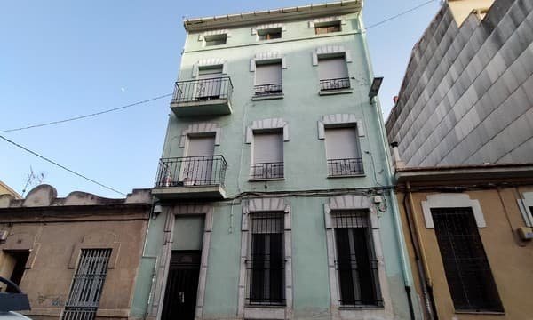 Piso en venta en Calle Pintor Cabrera Alcoy Alicante