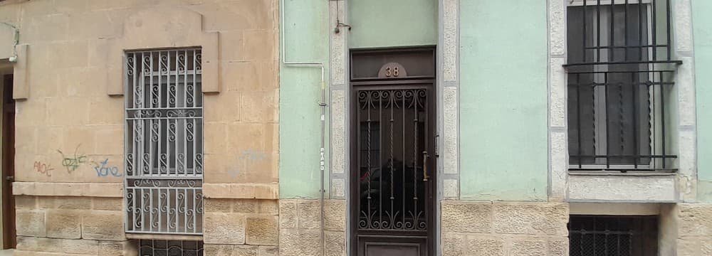 Piso en venta en Calle Pintor Cabrera Alcoy Alicante