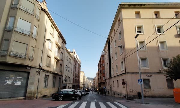 Piso en venta en Calle Pintor Cabrera Alcoy Alicante