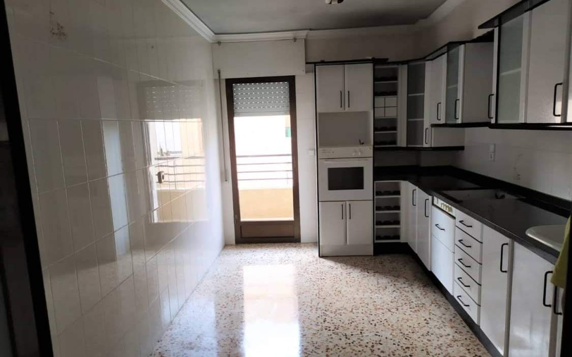 Piso en venta  en Calle Jesus Jorda Redovn Alicante