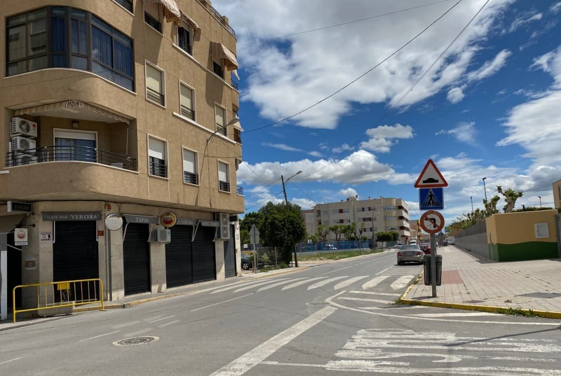 Piso en venta  en Calle Jesus Jorda Redovn Alicante