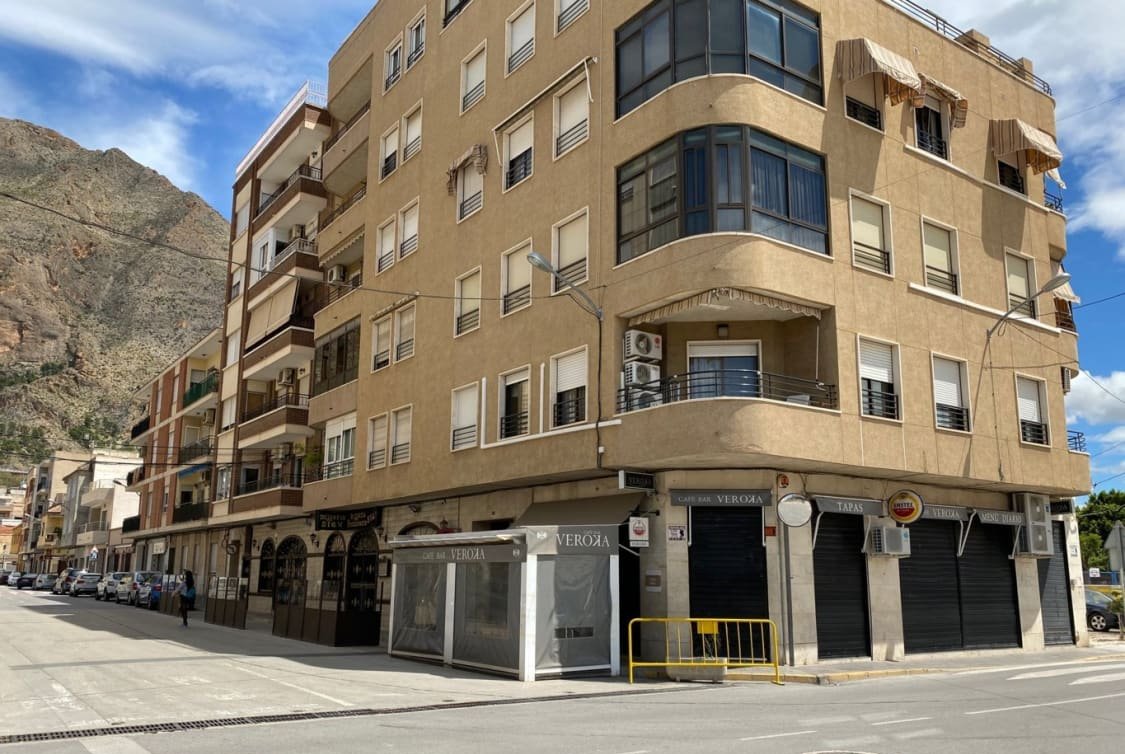 Piso en venta  en Calle Jesus Jorda Redovn Alicante