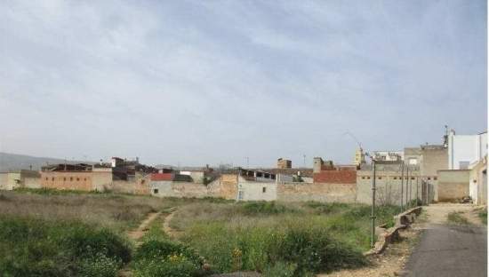 Suelo Urbanizable Antella