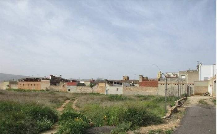 Suelo Urbanizable Antella