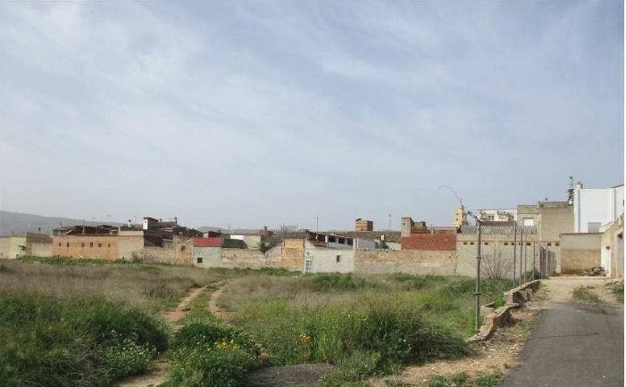 Suelo Urbanizable Antella