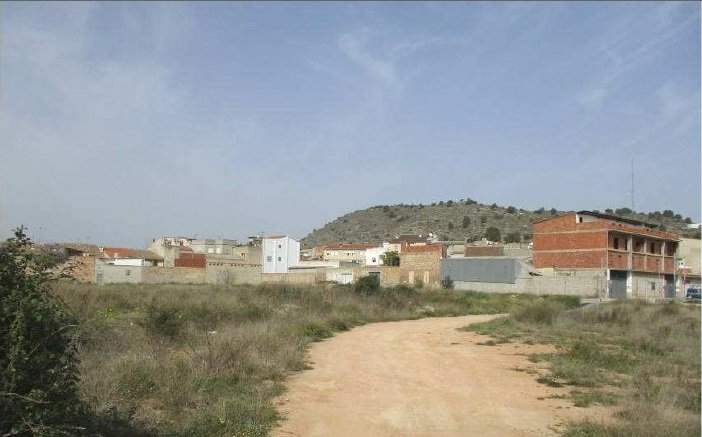 Suelo Urbanizable Antella