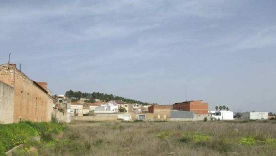 Suelo Urbanizable Antella