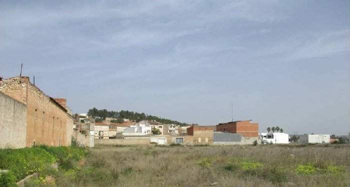 Suelo Urbanizable Antella