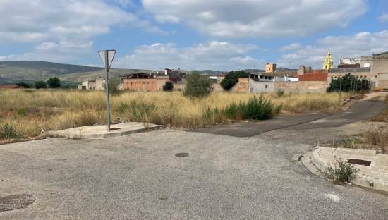 Suelo Urbanizable Antella