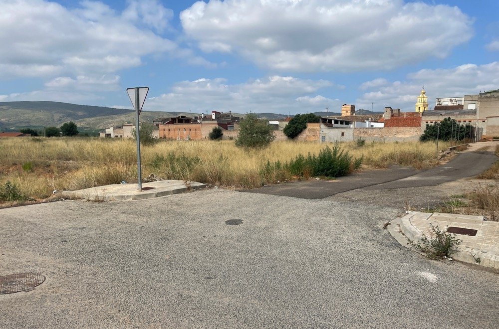 Suelo Urbanizable Antella