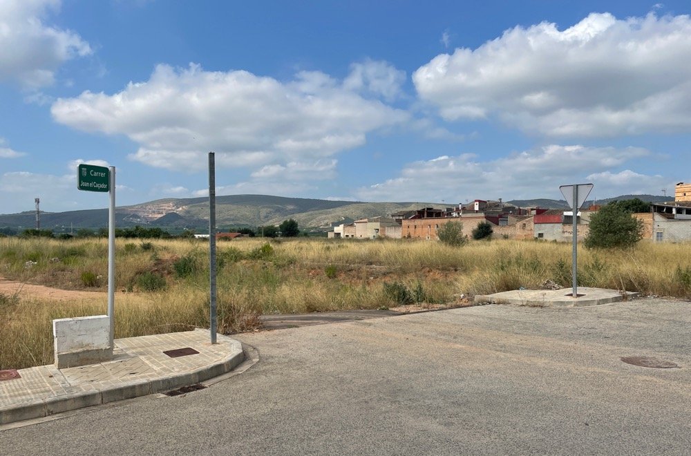 Suelo Urbanizable Antella