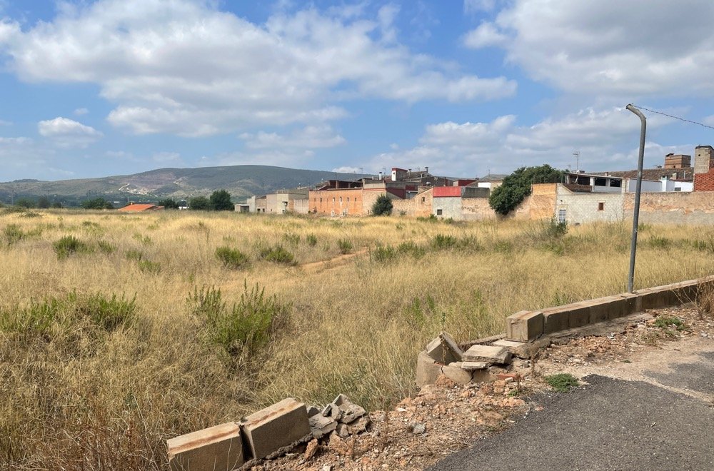 Suelo Urbanizable Antella