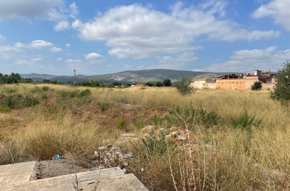 Suelo Urbanizable Antella