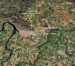 Suelo Urbanizable Antella