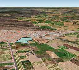 Suelo Urbanizable Antella