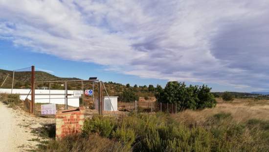 Solar en venta en Partida Solana Buol Valencia