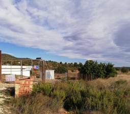 Solar en venta en Partida Solana Buol Valencia