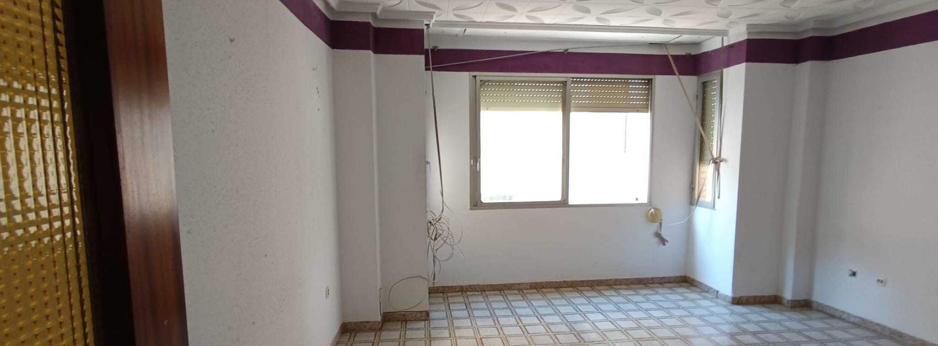 Piso en C Santísima Sangre