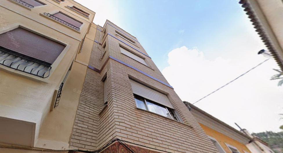 Piso en C Santísima Sangre