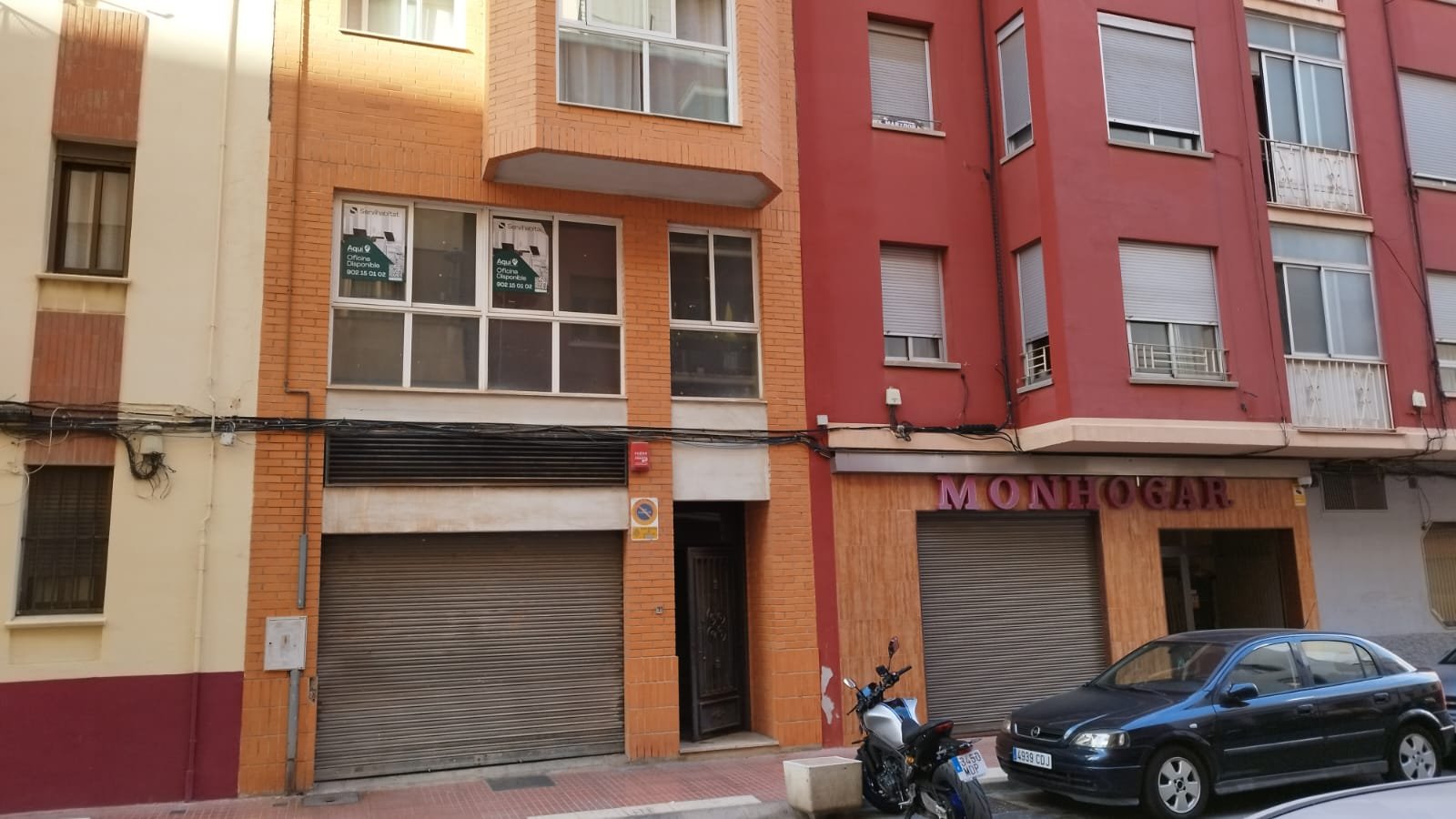 Oficina en venta en Castellón De La Plana, Castellón