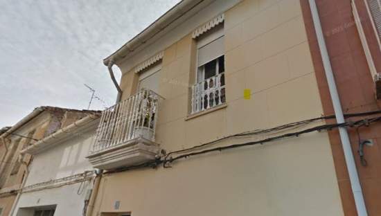 Vivienda adosada en C Santa Cecilia