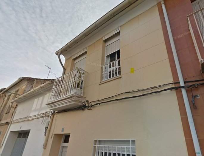 Vivienda adosada en C Santa Cecilia