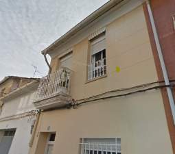 Vivienda adosada en C Santa Cecilia