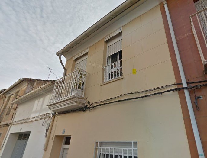 Vivienda adosada en C Santa Cecilia