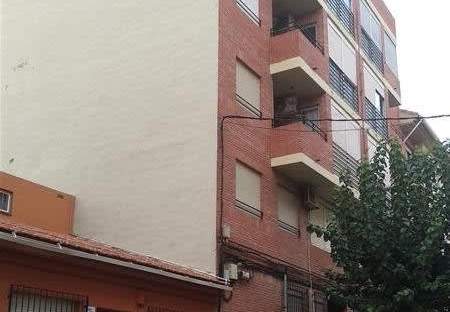 Piso en venta en Calle Abelardo Valero Murcia Murcia