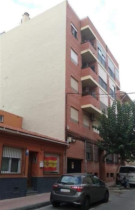 Piso en venta en Calle Abelardo Valero Murcia Murcia
