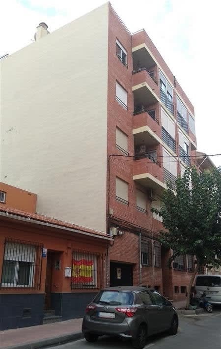 Piso en venta en Calle Abelardo Valero Murcia Murcia