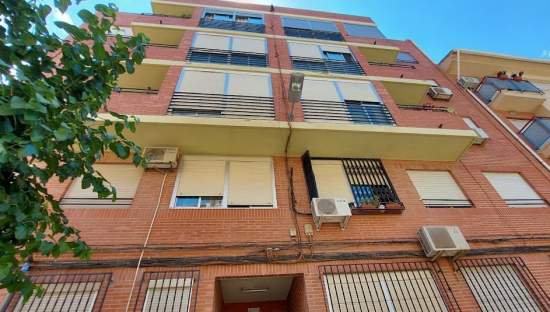 Piso en venta en Calle Abelardo Valero Murcia Murcia