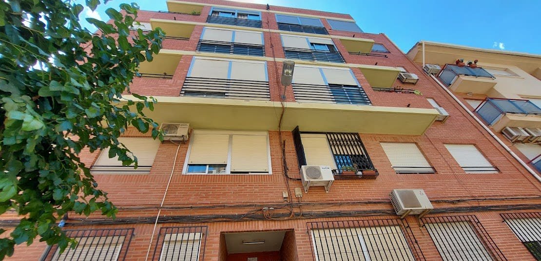 Piso en venta en Calle Abelardo Valero Murcia Murcia