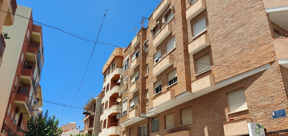 Piso en venta en Calle Abelardo Valero Murcia Murcia
